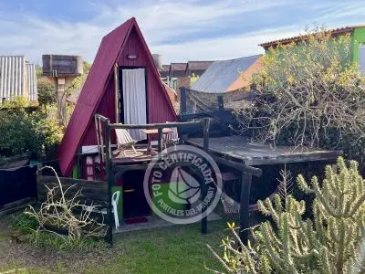 Cabaña Chiquitúa 4 Punta del Diablo