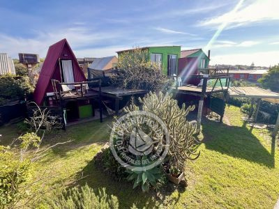 Cabaña Chiquitúa 4 Punta del Diablo