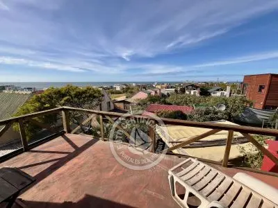 Apartamento Chiquitúa 6 Punta del Diablo