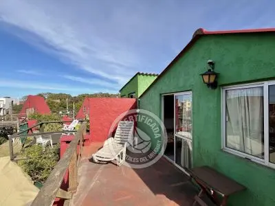 Apartamento Chiquitúa 6 Punta del Diablo