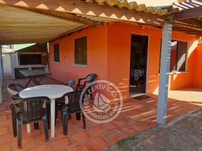 Cabana Oasis del Sol 4 Punta del Diablo