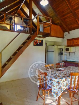 Cabana Oasis del Sol 4 Punta del Diablo