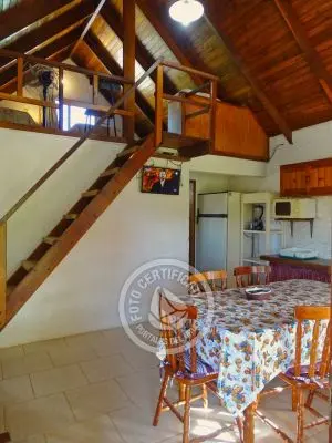 Cabana Oasis del Sol 4 Punta del Diablo