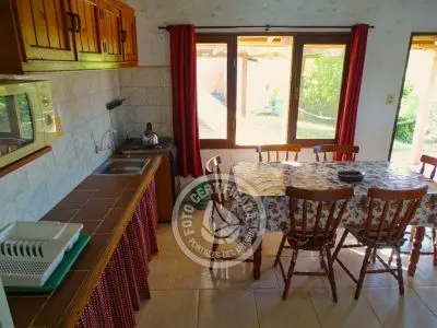 Cabana Oasis del Sol 4 Punta del Diablo