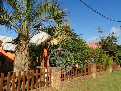 Cabaña Oasis del Sol 1 Punta del Diablo