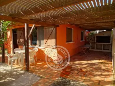 Cabaña Oasis del Sol 1 Punta del Diablo