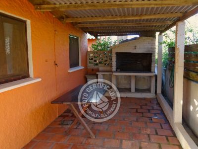 Cabaña Oasis del Sol 1 Punta del Diablo