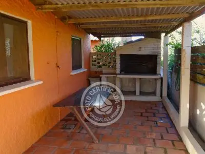 Cabaña Oasis del Sol 1 Punta del Diablo
