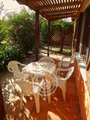 Cabaña Oasis del Sol 1 Punta del Diablo