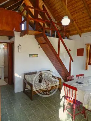 Cabaña Oasis del Sol 1 Punta del Diablo