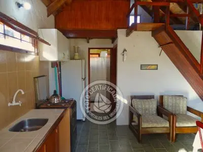 Cabaña Oasis del Sol 1 Punta del Diablo