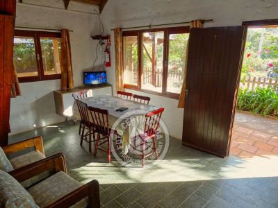 Cabaña Oasis del Sol 1 Punta del Diablo