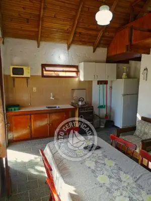 Cabaña Oasis del Sol 1 Punta del Diablo