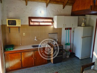 Cabaña Oasis del Sol 1 Punta del Diablo