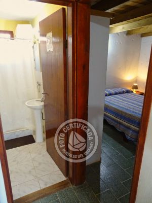 Cabaña Oasis del Sol 1 Punta del Diablo