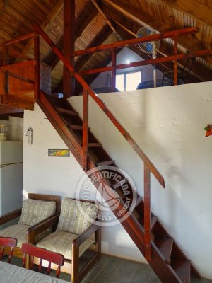 Cabaña Oasis del Sol 1 Punta del Diablo