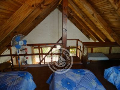 Cabaña Oasis del Sol 1 Punta del Diablo