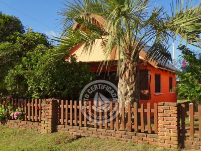 Cabaña Oasis del Sol 2 Punta del Diablo