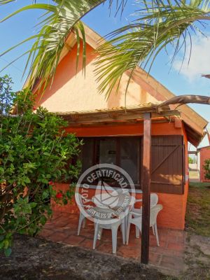Cabaña Oasis del Sol 2 Punta del Diablo