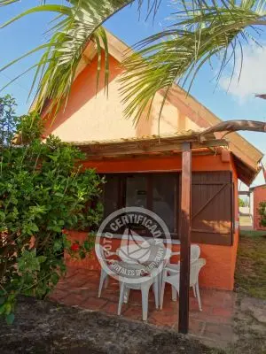 Cabaña Oasis del Sol 2 Punta del Diablo