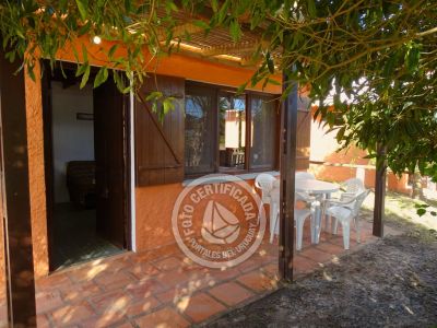 Cabaña Oasis del Sol 2 Punta del Diablo