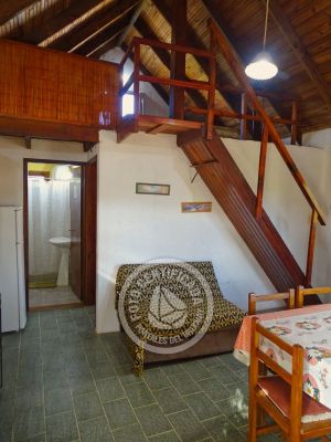 Cabaña Oasis del Sol 2 Punta del Diablo