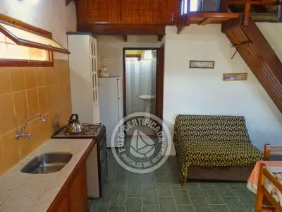 Cabaña Oasis del Sol 2 Punta del Diablo