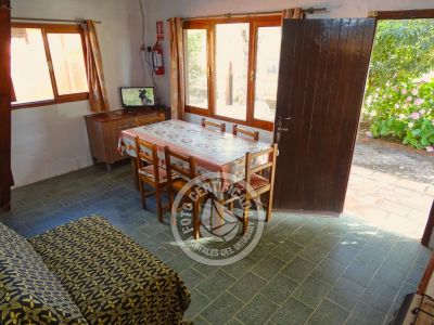 Cabaña Oasis del Sol 2 Punta del Diablo