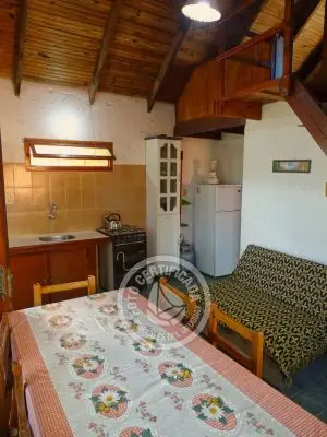 Cabaña Oasis del Sol 2 Punta del Diablo