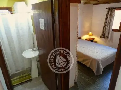 Cabaña Oasis del Sol 2 Punta del Diablo