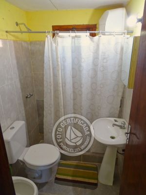 Cabaña Oasis del Sol 2 Punta del Diablo