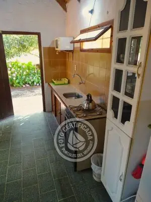 Cabaña Oasis del Sol 2 Punta del Diablo