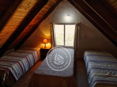 Cabaña Oasis del Sol 2 Punta del Diablo