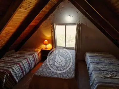 Cabaña Oasis del Sol 2 Punta del Diablo