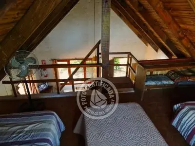 Cabaña Oasis del Sol 2 Punta del Diablo