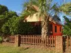 Cabaña Oasis del Sol 2 Punta del Diablo