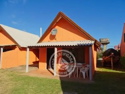 Cabaña Oasis del Sol 3 Punta del Diablo