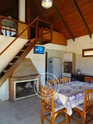 Cabaña Oasis del Sol 3 Punta del Diablo