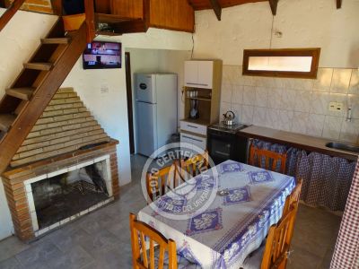 Cabaña Oasis del Sol 3 Punta del Diablo