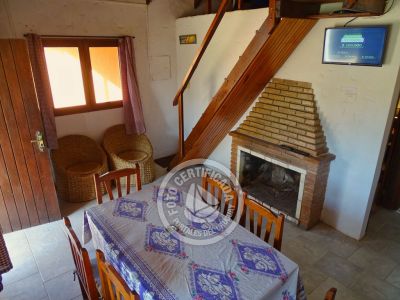 Cabaña Oasis del Sol 3 Punta del Diablo