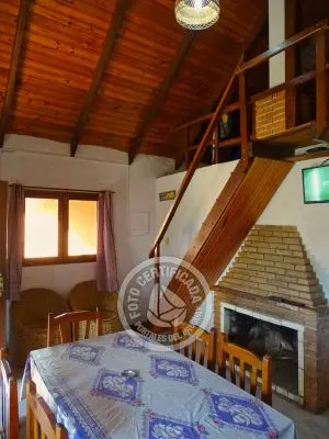 Cabaña Oasis del Sol 3 Punta del Diablo