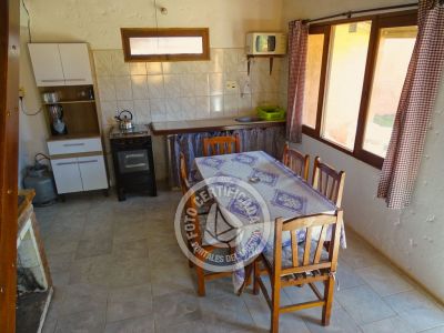 Cabaña Oasis del Sol 3 Punta del Diablo