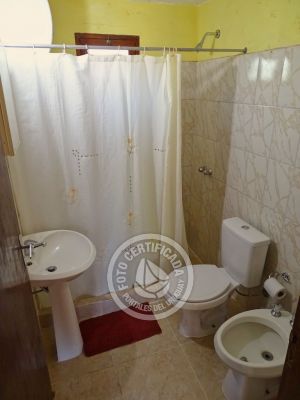 Cabaña Oasis del Sol 3 Punta del Diablo