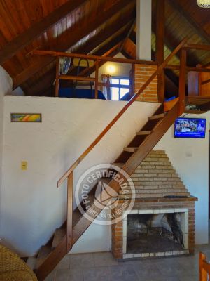 Cabaña Oasis del Sol 3 Punta del Diablo