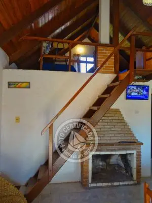 Cabaña Oasis del Sol 3 Punta del Diablo