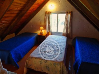 Cabaña Oasis del Sol 3 Punta del Diablo