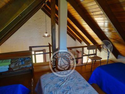 Cabaña Oasis del Sol 3 Punta del Diablo