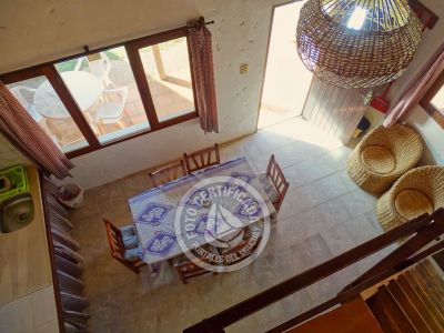 Cabaña Oasis del Sol 3 Punta del Diablo