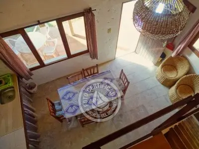 Cabaña Oasis del Sol 3 Punta del Diablo