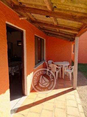 Cabaña Oasis del Sol 3 Punta del Diablo